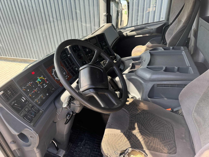 Кипер Scania P114: слика 8