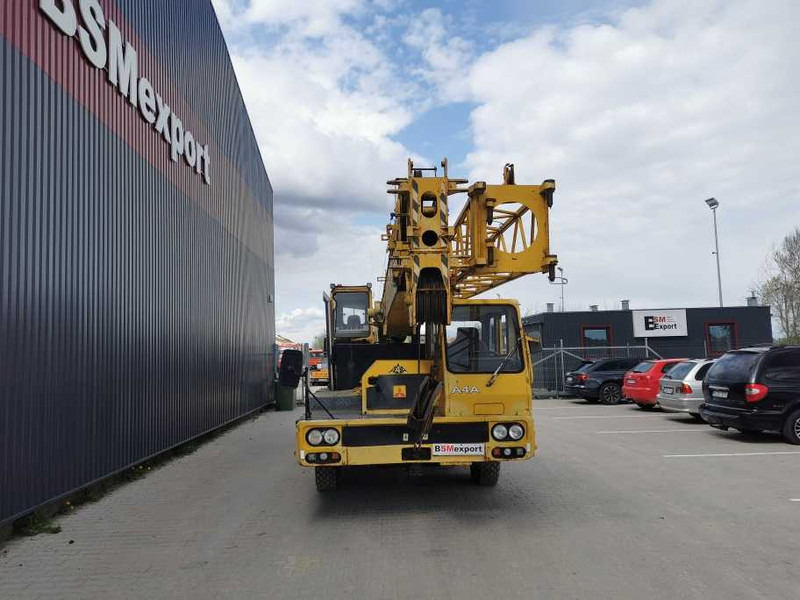 Tadano TL250 - Мобилен кран: слика 4 Tadano TL250 - Мобилен кран: слика 4
