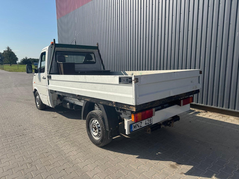 Volkswagen LT 28 - Комбе со отворен сандак: слика 4 Volkswagen LT 28 - Комбе со отворен сандак: слика 4