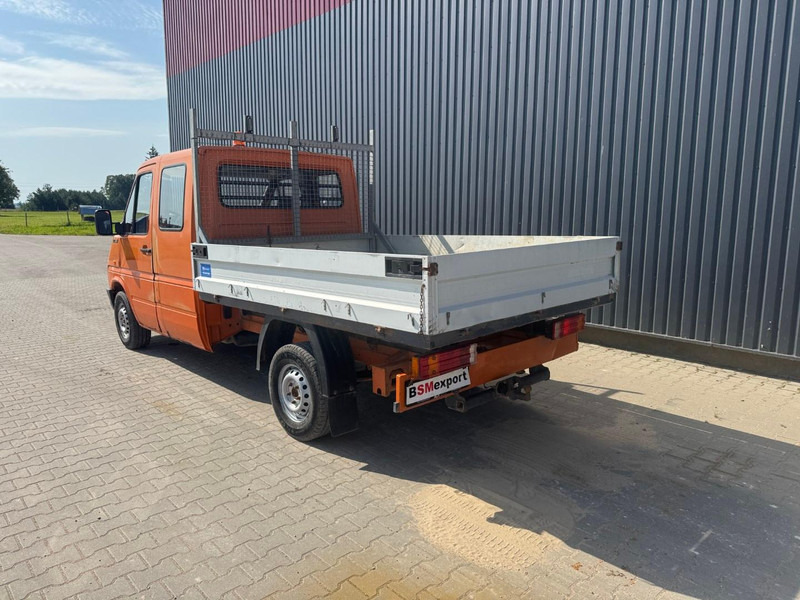 Volkswagen Lt 35 - Комбе со отворен сандак: слика 4 Volkswagen Lt 35 - Комбе со отворен сандак: слика 4