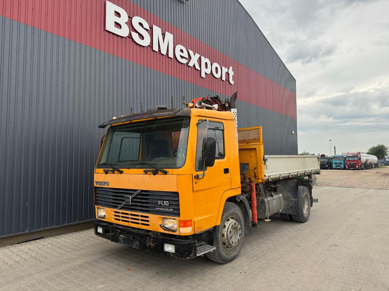 Volvo FL 10 - Кипер: слика 1 Volvo FL 10 - Кипер: слика 1