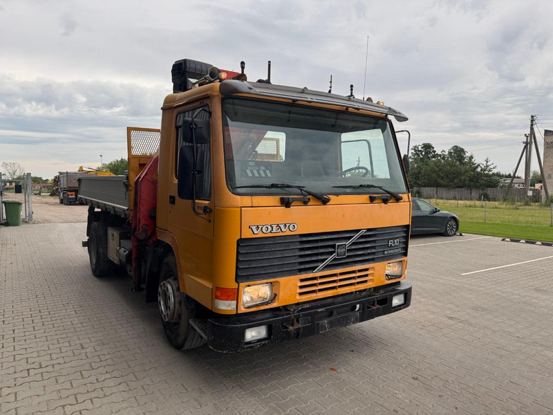 Volvo FL 10 - Кипер: слика 2 Volvo FL 10 - Кипер: слика 2