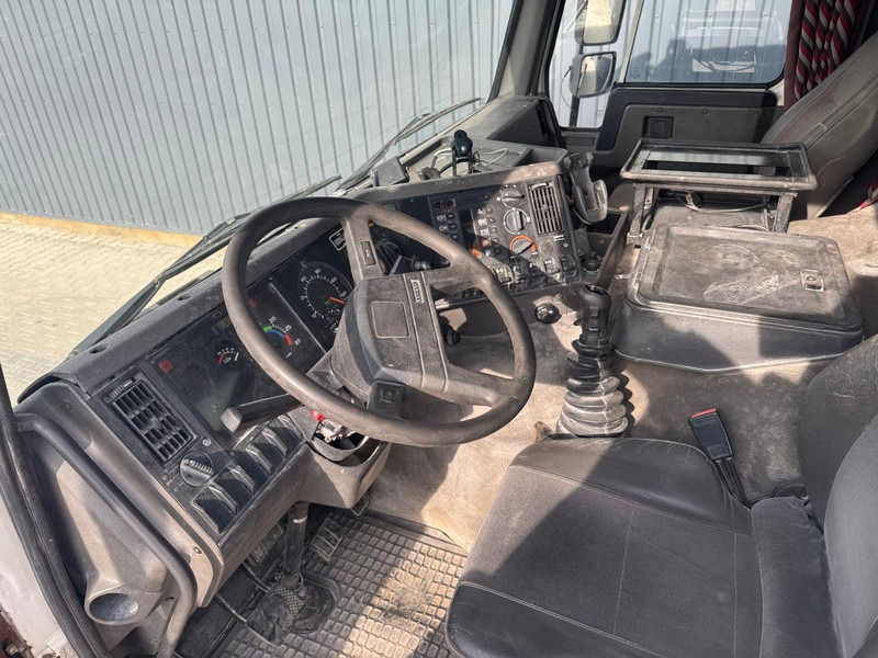 Volvo FL 7 260, 10000 liter - Камион цистерна: слика 5 Volvo FL 7 260, 10000 liter - Камион цистерна: слика 5