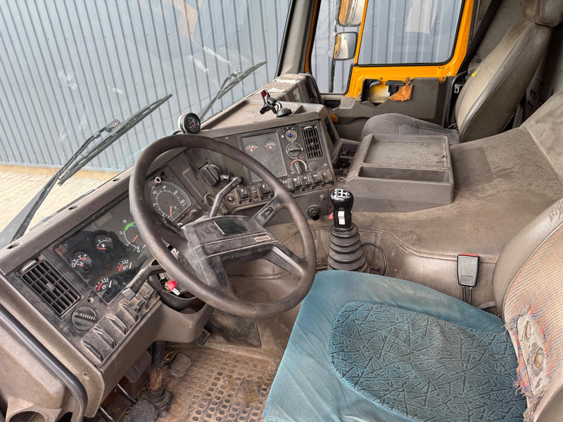 Volvo FL10, 9000 l - Вакуумски камион: слика 5 Volvo FL10, 9000 l - Вакуумски камион: слика 5