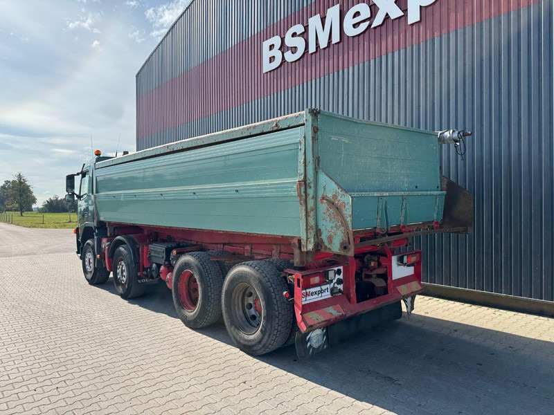 Volvo FM 12 420, accident truck - Кипер: слика 5 Volvo FM 12 420, accident truck - Кипер: слика 5