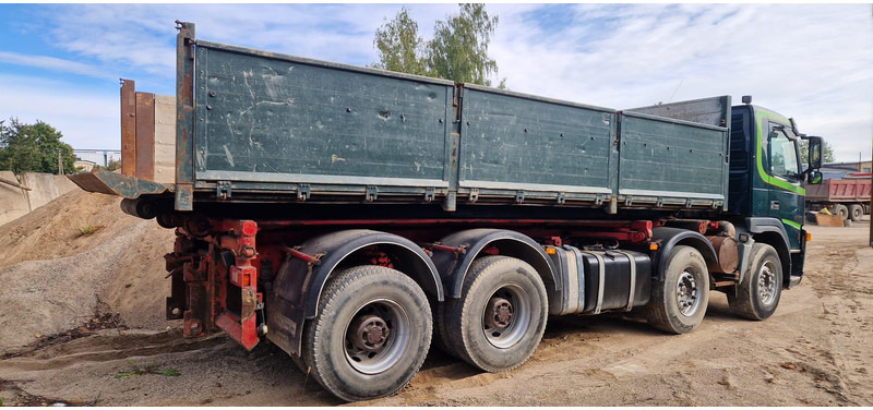 Volvo FM 12 - Камион со кабелски систем: слика 4 Volvo FM 12 - Камион со кабелски систем: слика 4