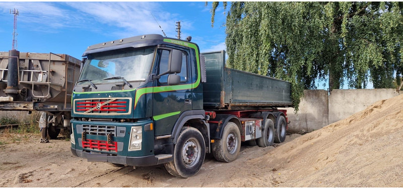 Volvo FM 12 - Камион со кабелски систем: слика 1 Volvo FM 12 - Камион со кабелски систем: слика 1