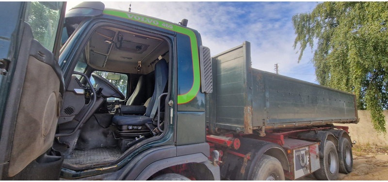 Volvo FM 12 - Камион со кабелски систем: слика 5 Volvo FM 12 - Камион со кабелски систем: слика 5
