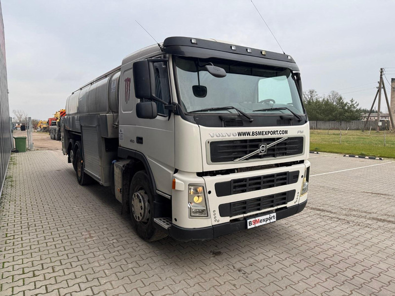 Volvo FM 400 - Камион цистерна: слика 2 Volvo FM 400 - Камион цистерна: слика 2