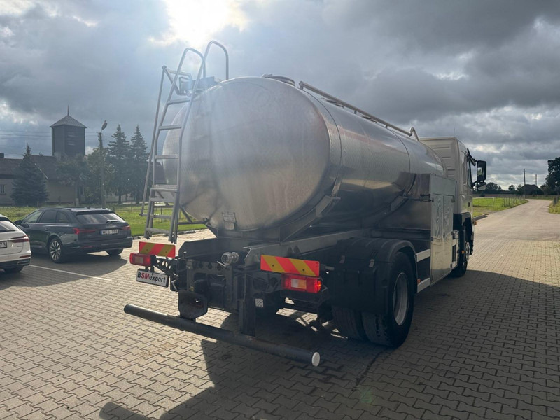 Volvo FM9, 11000 liter - Камион цистерна: слика 3 Volvo FM9, 11000 liter - Камион цистерна: слика 3
