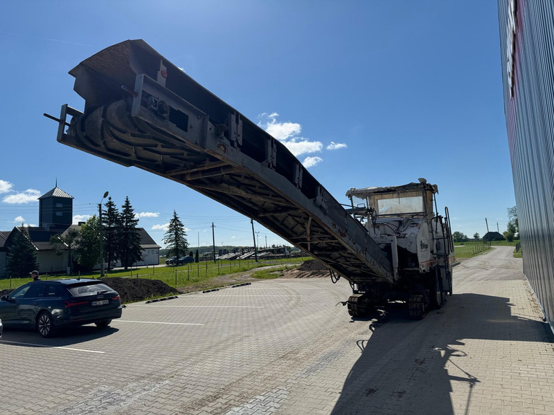 Wirtgen 2000 DC - Машина за асфалт: слика 3 Wirtgen 2000 DC - Машина за асфалт: слика 3