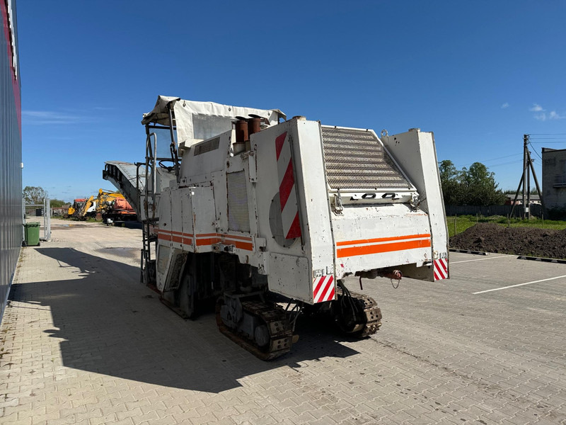 Wirtgen 2000 DC - Машина за асфалт: слика 2 Wirtgen 2000 DC - Машина за асфалт: слика 2
