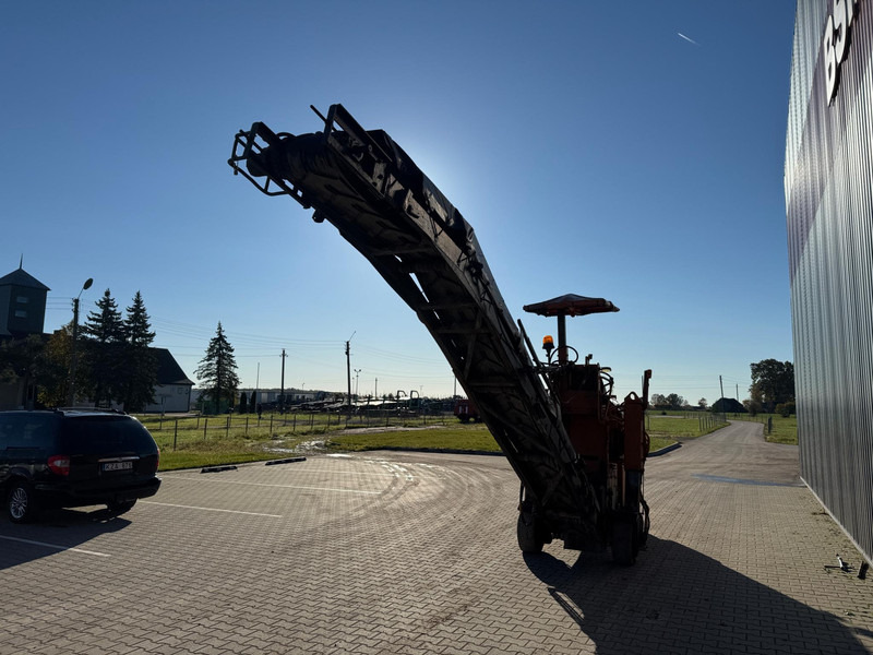 Wirtgen W500 - Асфалтна мелница: слика 4 Wirtgen W500 - Асфалтна мелница: слика 4