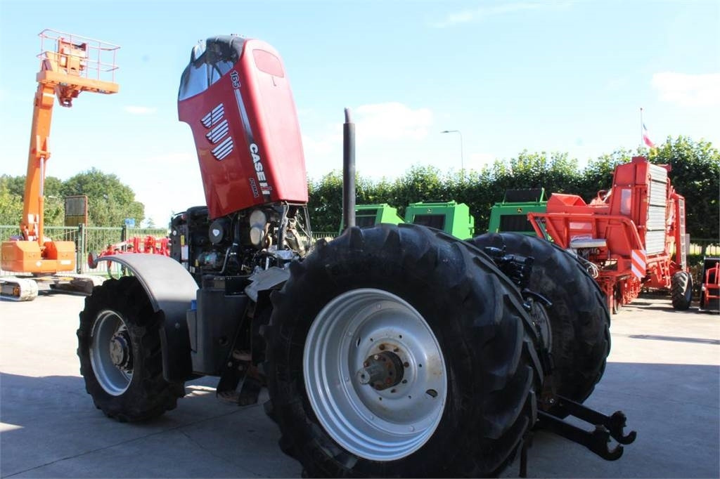 Case IH Puma Series - Трактор: слика 2 Case IH Puma Series - Трактор: слика 2