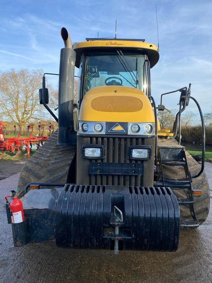 Challenger MT 765D - Трактор со гасеници: слика 3 Challenger MT 765D - Трактор со гасеници: слика 3