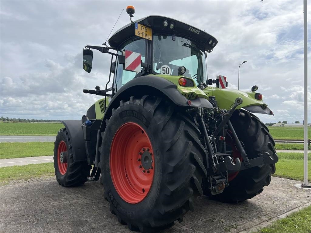Claas Axion 830 - Трактор: слика 4 Claas Axion 830 - Трактор: слика 4