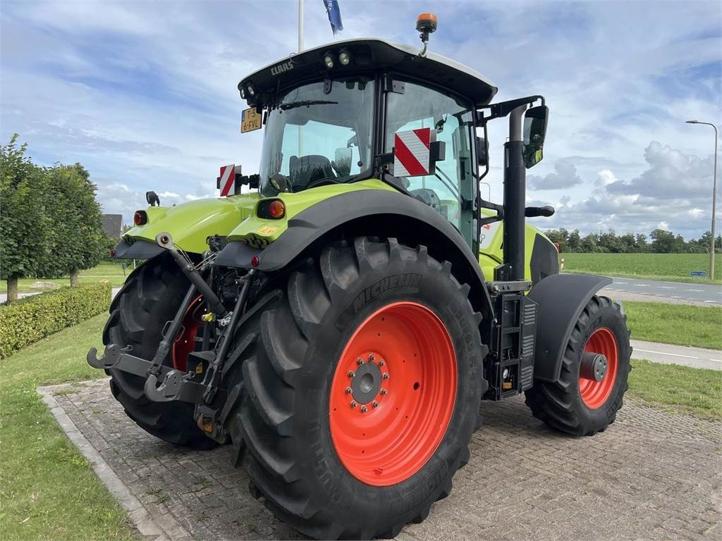 Claas Axion 830 - Трактор: слика 5 Claas Axion 830 - Трактор: слика 5