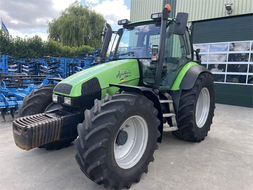 Deutz Agrotron 150 MK2 - Трактор: слика 2 Deutz Agrotron 150 MK2 - Трактор: слика 2
