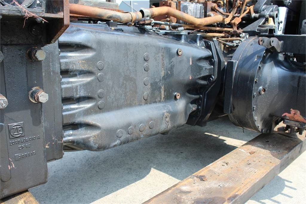 Deutz-fahr 7250 TTV - Трактор: слика 5 Deutz-fahr 7250 TTV - Трактор: слика 5