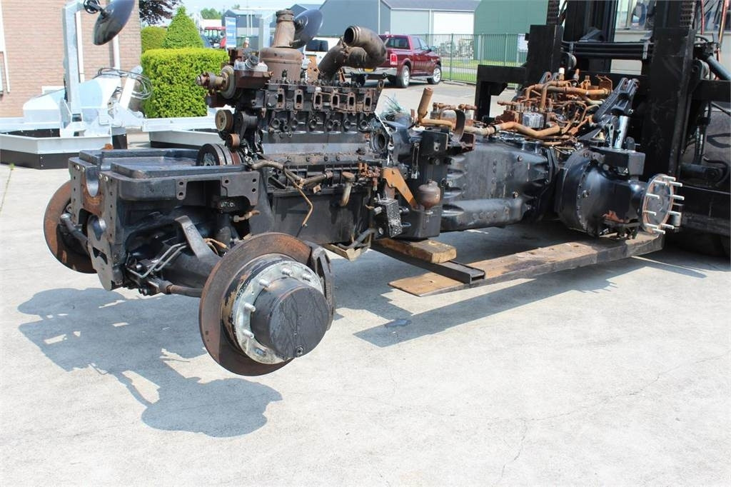 Deutz-fahr 7250 TTV - Трактор: слика 1 Deutz-fahr 7250 TTV - Трактор: слика 1