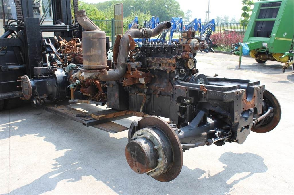 Deutz-fahr 7250 TTV - Трактор: слика 2 Deutz-fahr 7250 TTV - Трактор: слика 2