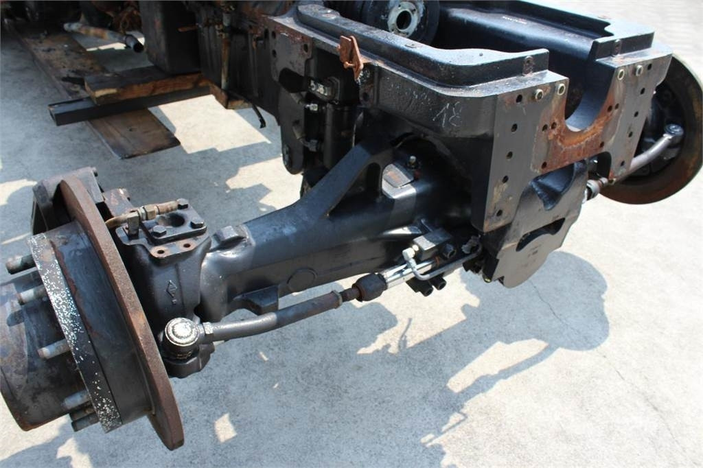 Deutz-fahr 7250 TTV - Трактор: слика 3 Deutz-fahr 7250 TTV - Трактор: слика 3