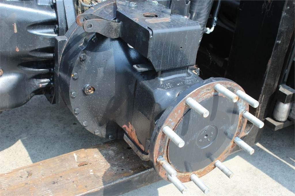 Deutz-fahr 7250 TTV - Трактор: слика 4 Deutz-fahr 7250 TTV - Трактор: слика 4