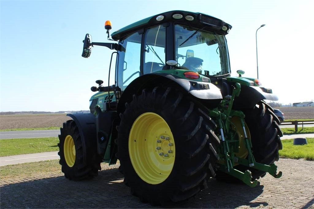 John Deere 6130R - Трактор: слика 4 John Deere 6130R - Трактор: слика 4