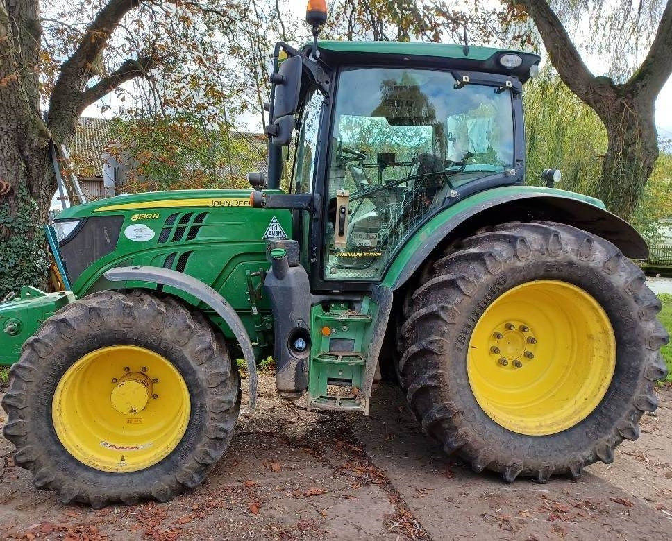 John Deere 6130r AP 50K - Трактор: слика 2 John Deere 6130r AP 50K - Трактор: слика 2