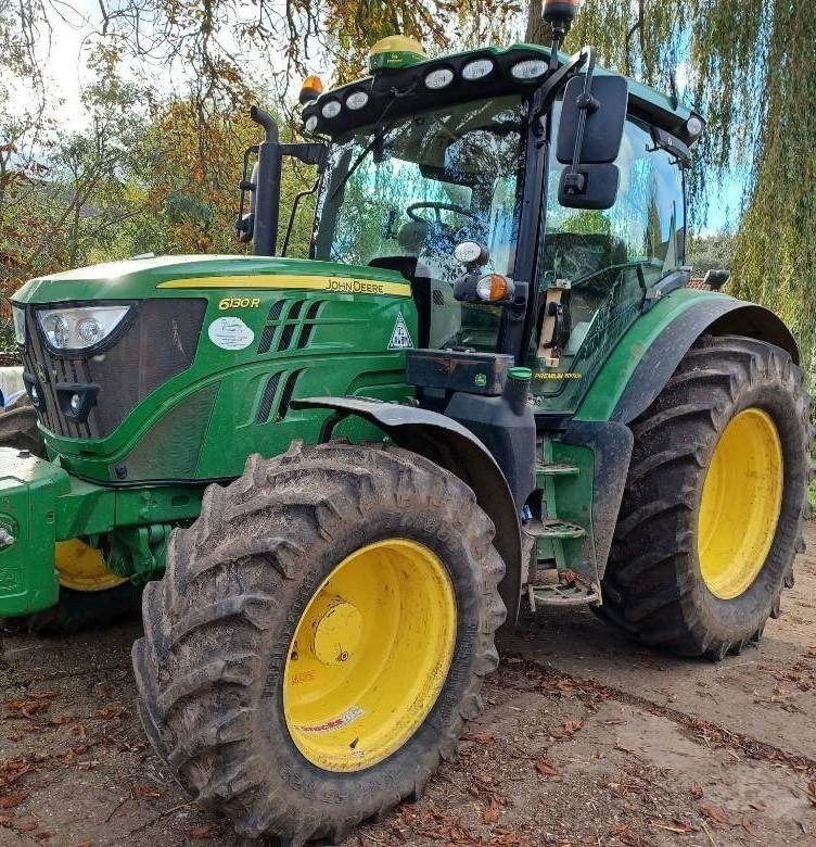 John Deere 6130r AP 50K - Трактор: слика 1 John Deere 6130r AP 50K - Трактор: слика 1