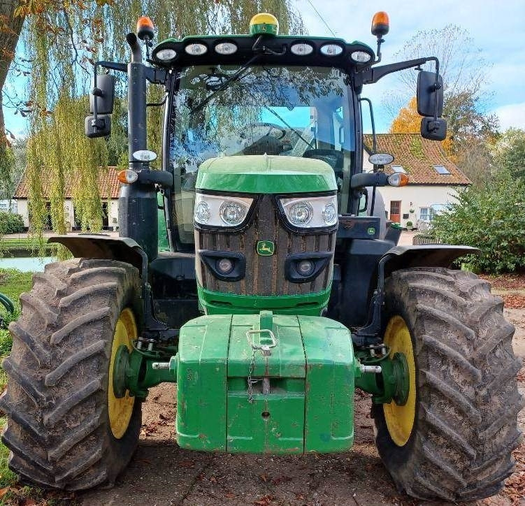 John Deere 6130r AP 50K - Трактор: слика 4 John Deere 6130r AP 50K - Трактор: слика 4