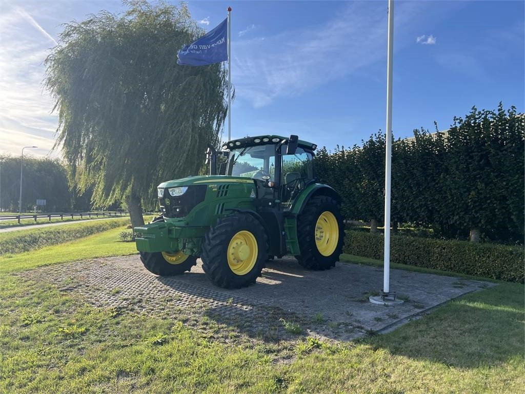 John Deere 6145R - Трактор: слика 1 John Deere 6145R - Трактор: слика 1