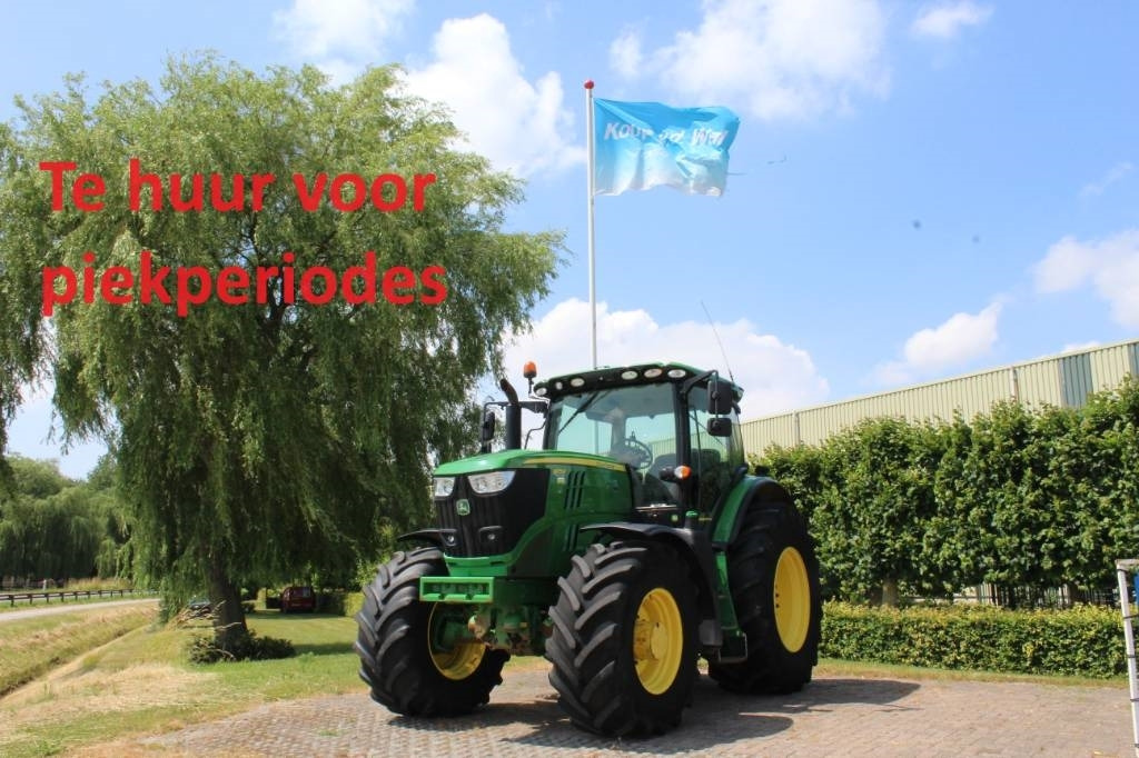 John Deere 6M 6R 7R - Трактор: слика 4 John Deere 6M 6R 7R - Трактор: слика 4