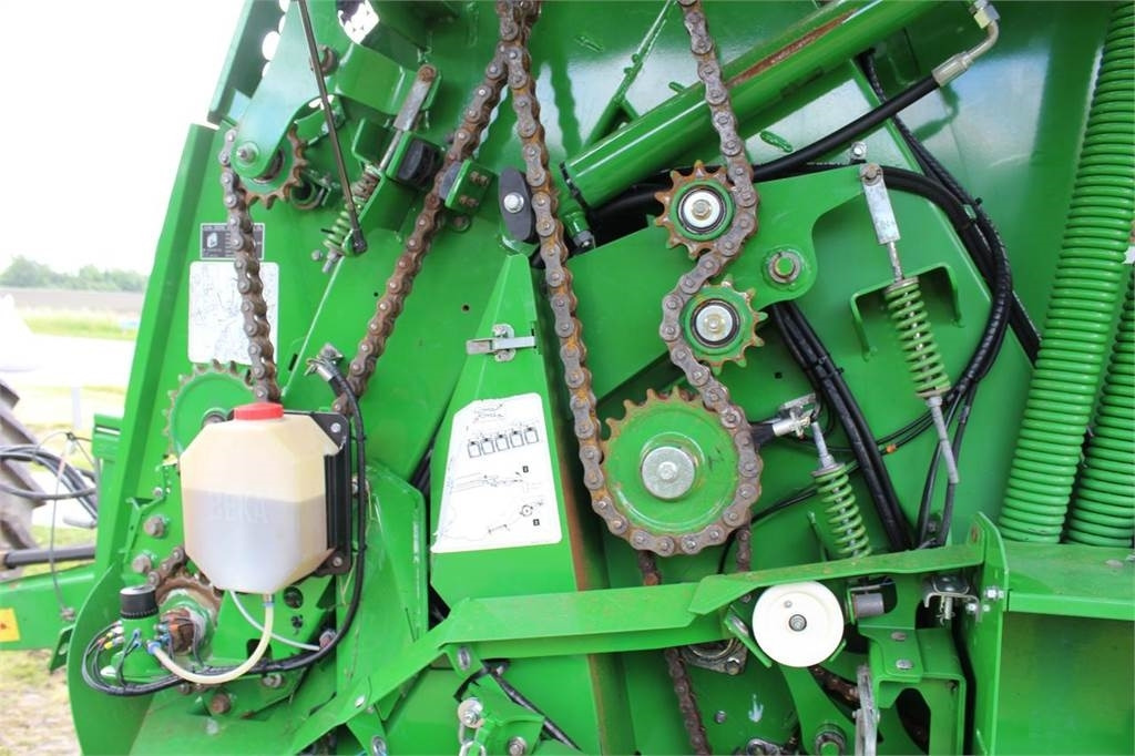 John Deere 990 - Балирка за тркалезни бали: слика 5 John Deere 990 - Балирка за тркалезни бали: слика 5