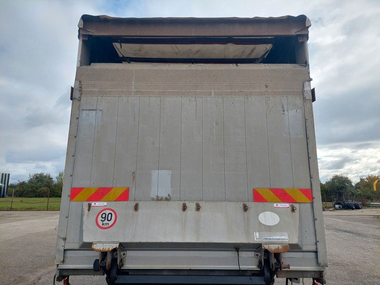 DAF FA LF 45.220 G12 4x2 - Камион со церада: слика 5 DAF FA LF 45.220 G12 4x2 - Камион со церада: слика 5