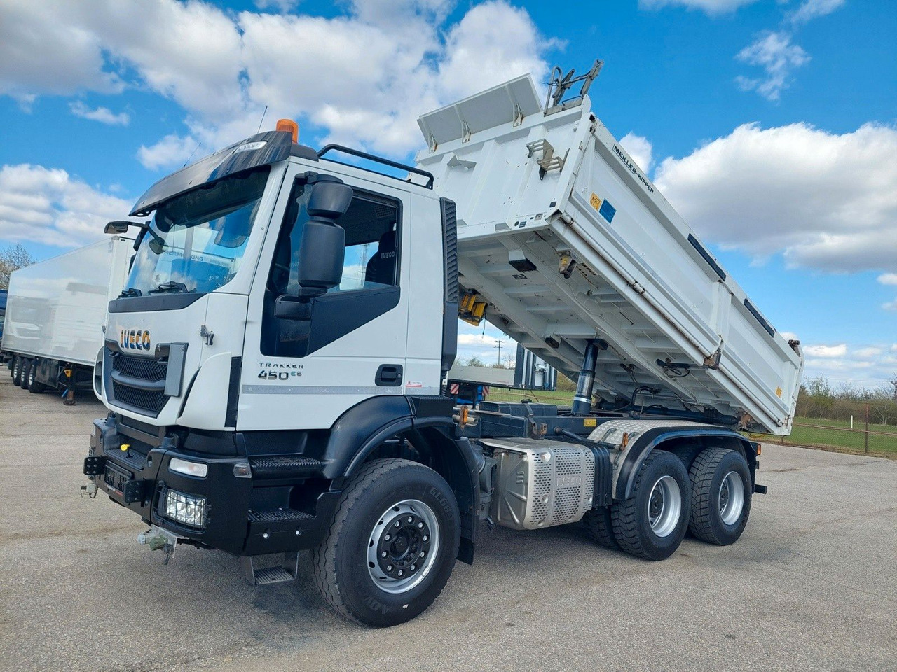 Iveco AD 260T45 BB Meiller Bordmatik 6x4 - Кипер: слика 1 Iveco AD 260T45 BB Meiller Bordmatik 6x4 - Кипер: слика 1