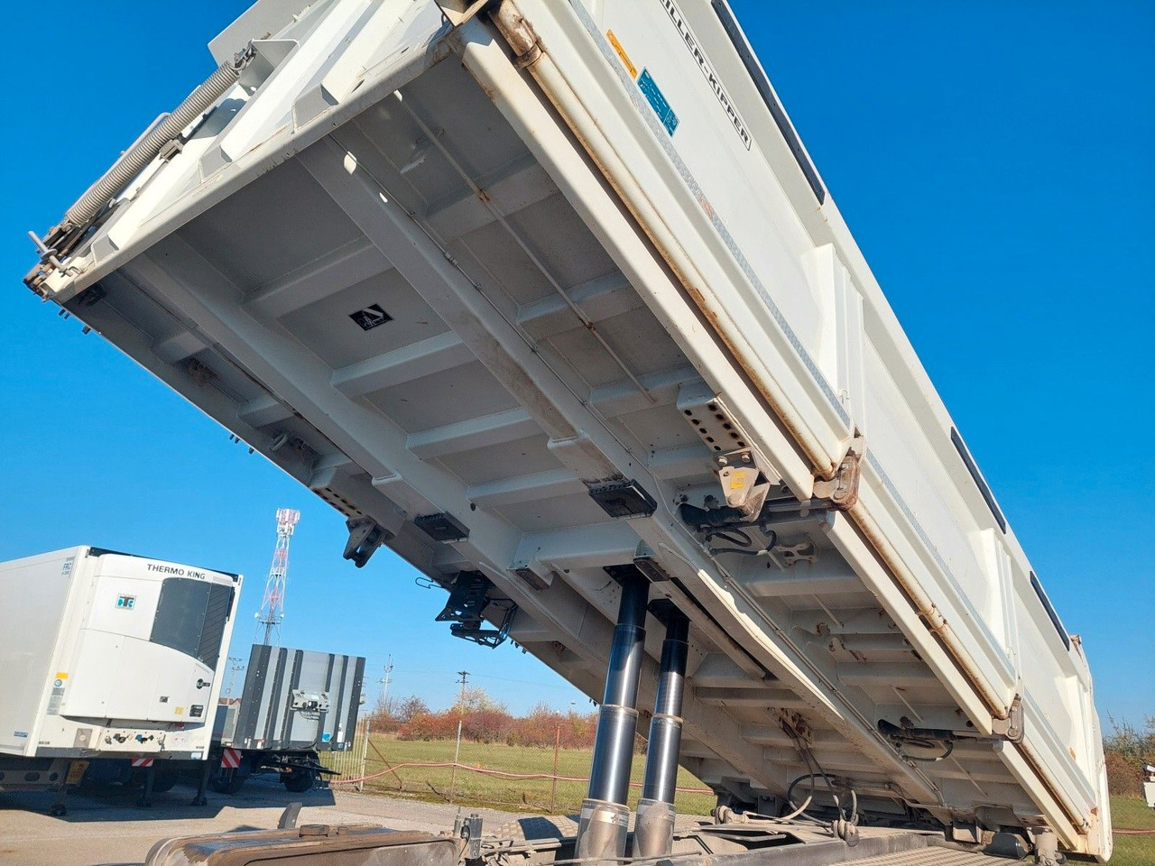 Iveco AD340X480 X-Way Bordmatic Meiller 8x4 - Кипер: слика 5 Iveco AD340X480 X-Way Bordmatic Meiller 8x4 - Кипер: слика 5