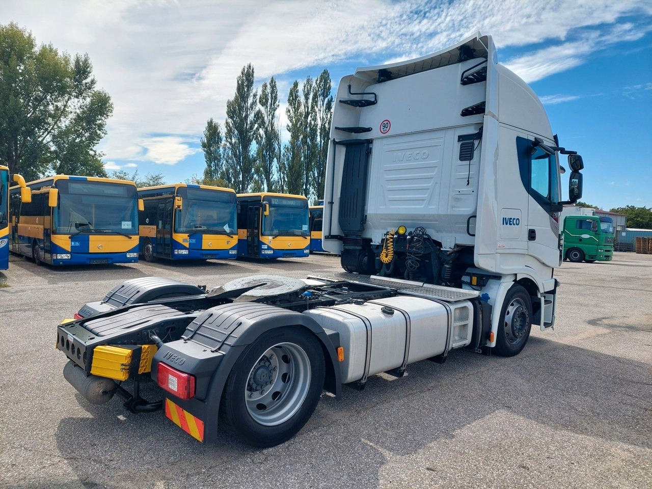 Iveco AS440ST/FP LT 4x2 - Камион влекач: слика 4 Iveco AS440ST/FP LT 4x2 - Камион влекач: слика 4