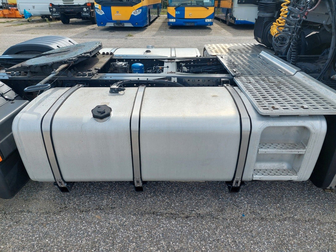 Iveco AS440ST/FP LT 4x2 - Камион влекач: слика 5 Iveco AS440ST/FP LT 4x2 - Камион влекач: слика 5