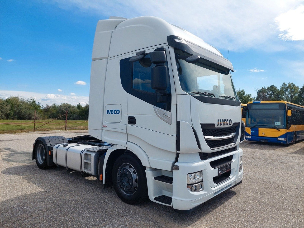 Iveco AS440ST/FP LT 4x2 - Камион влекач: слика 2 Iveco AS440ST/FP LT 4x2 - Камион влекач: слика 2