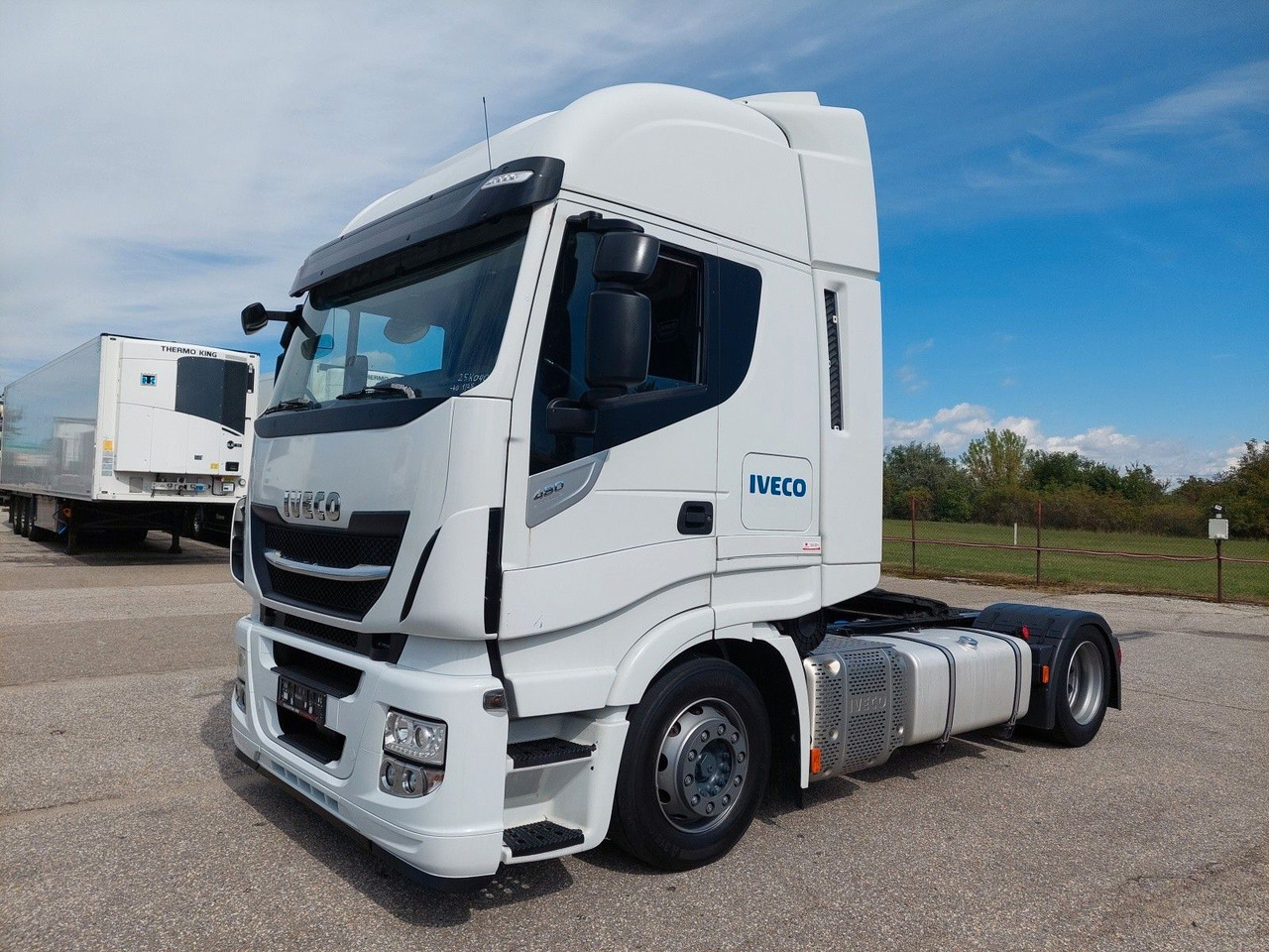Iveco AS440ST/FP LT 4x2 - Камион влекач: слика 1 Iveco AS440ST/FP LT 4x2 - Камион влекач: слика 1
