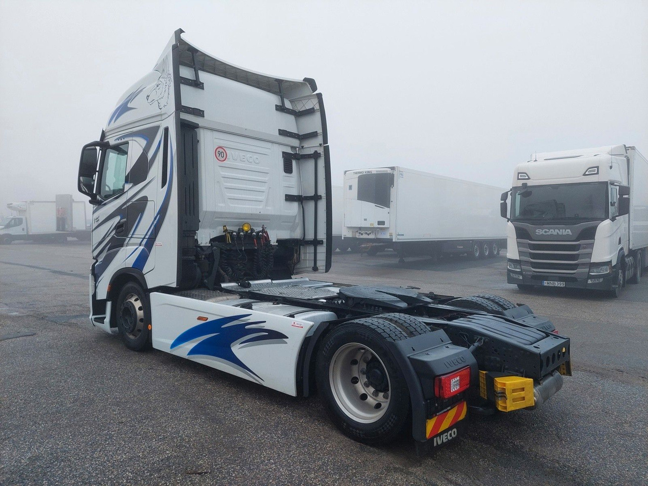 Iveco AS440ST/FP LT - Камион влекач: слика 3 Iveco AS440ST/FP LT - Камион влекач: слика 3