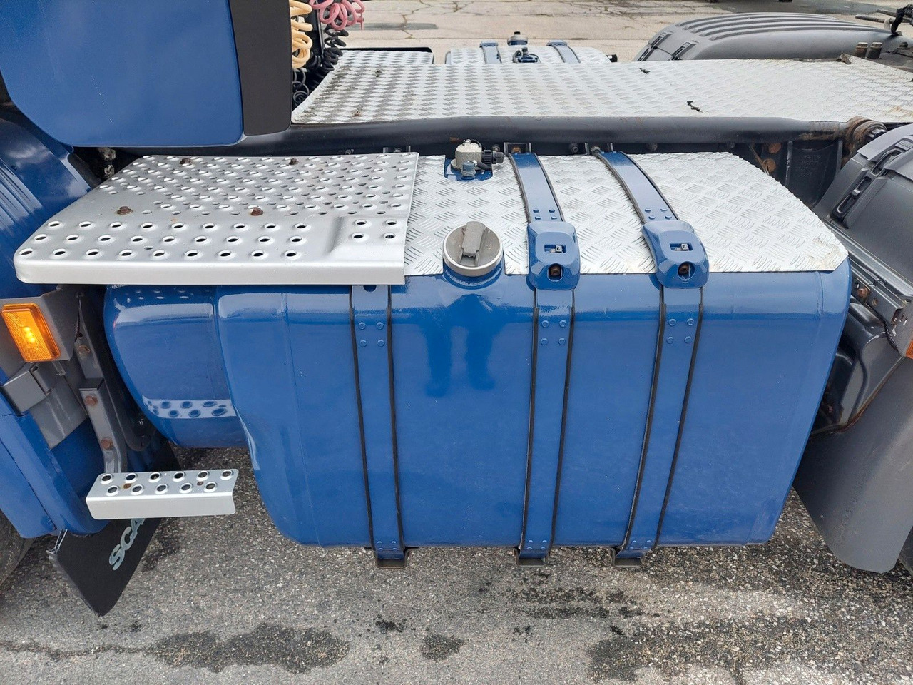 Scania R 440 LA6X2/4MNA - Камион влекач: слика 5 Scania R 440 LA6X2/4MNA - Камион влекач: слика 5