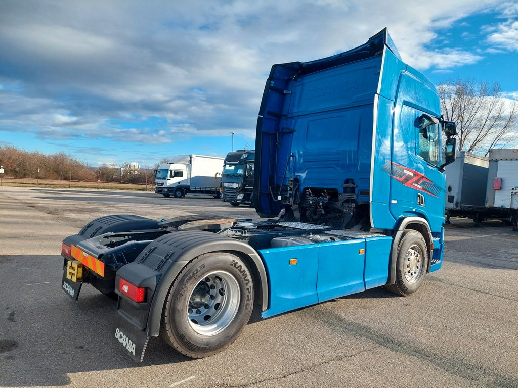 Scania R450 A4X2NB Luft/Luft - Камион влекач: слика 4 Scania R450 A4X2NB Luft/Luft - Камион влекач: слика 4
