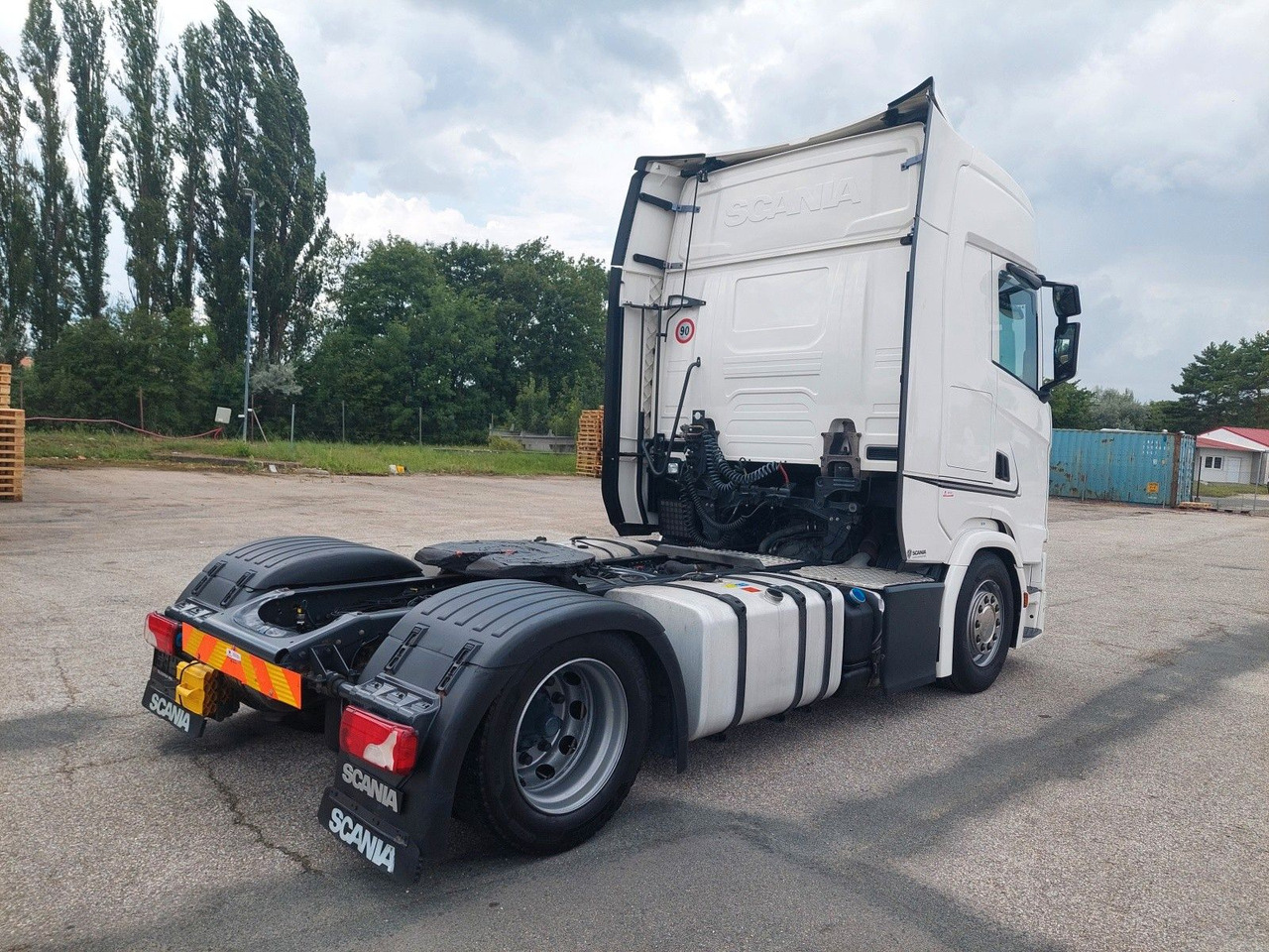 Scania S 500 A4x2EB - Камион влекач: слика 4 Scania S 500 A4x2EB - Камион влекач: слика 4