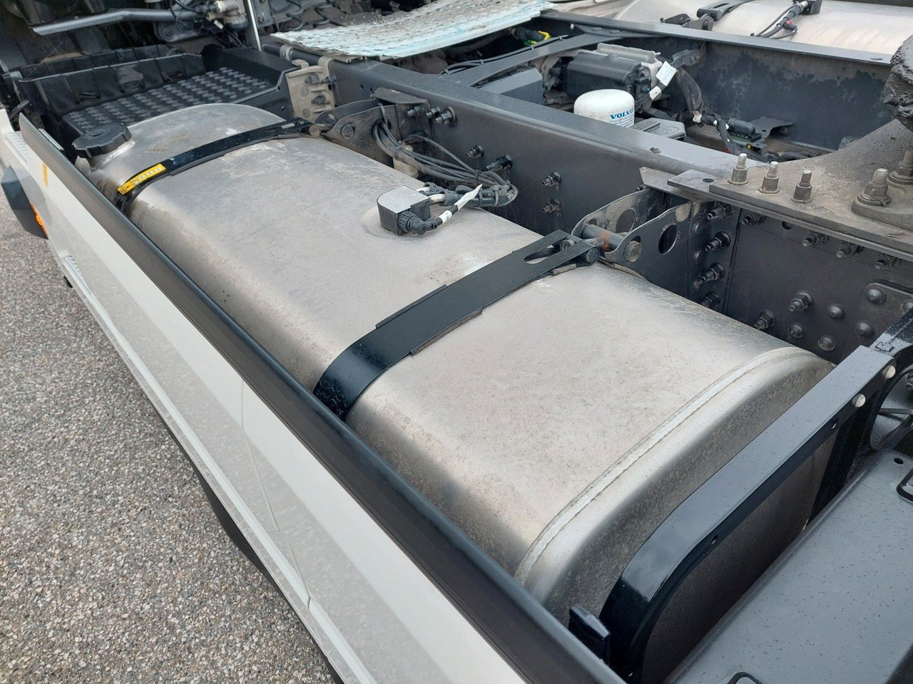 Volvo FH 13 Globetrotter XL 500 - Камион влекач: слика 5 Volvo FH 13 Globetrotter XL 500 - Камион влекач: слика 5