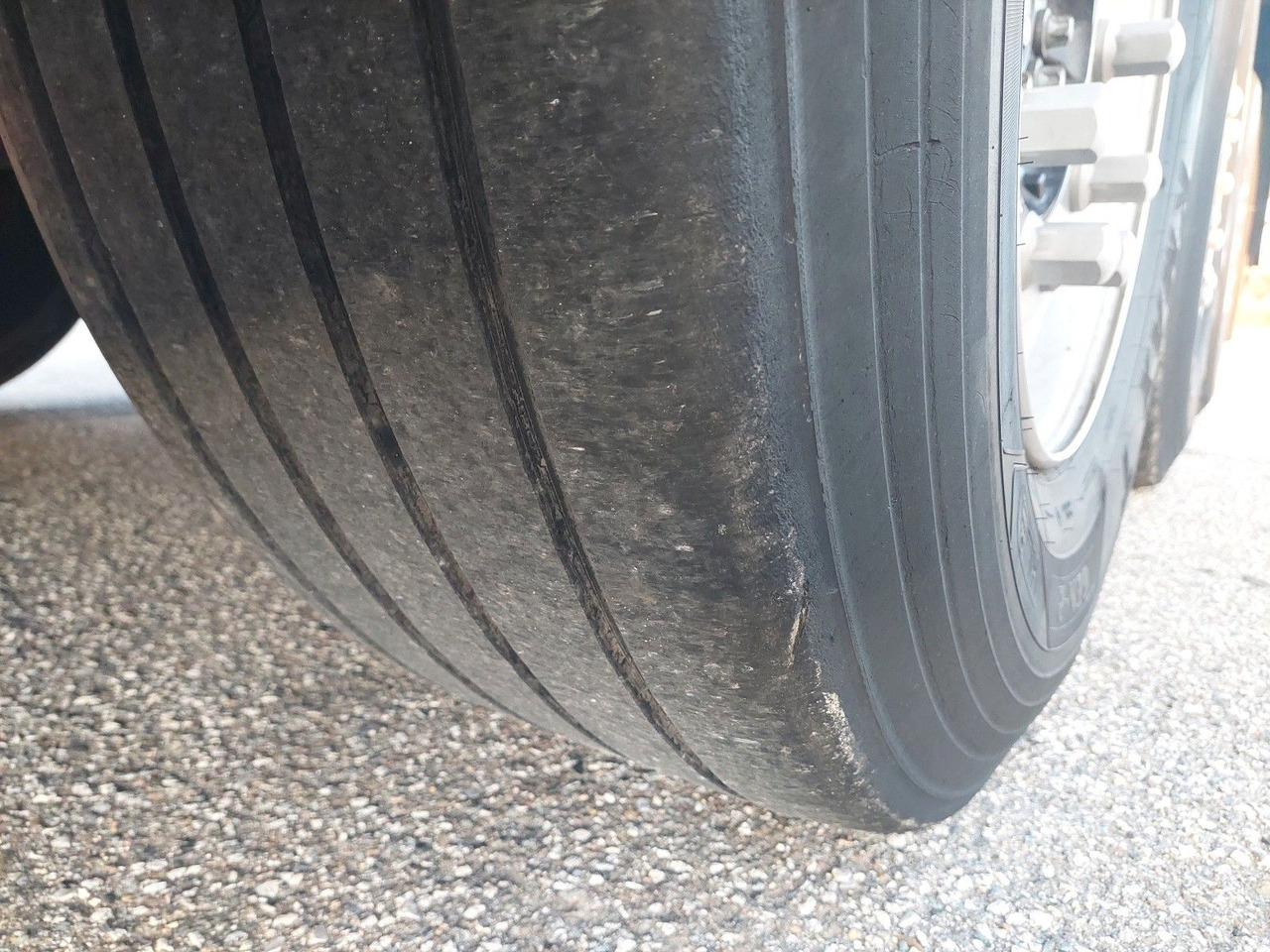 Полуприколка ладилник Krone SD Thermo King SLXi 300: слика 30