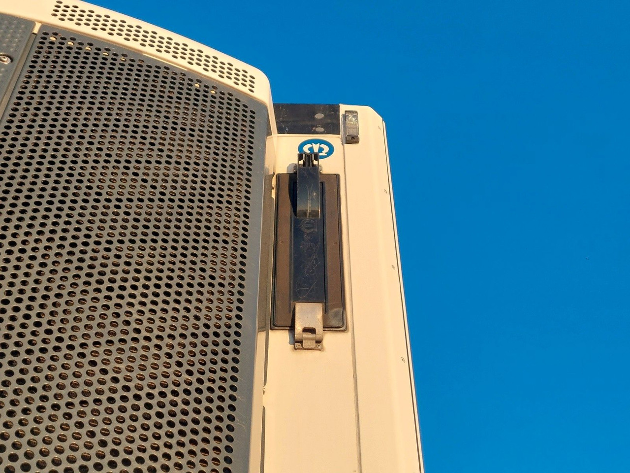 Полуприколка ладилник Krone SD Thermo King SLXi 300: слика 14