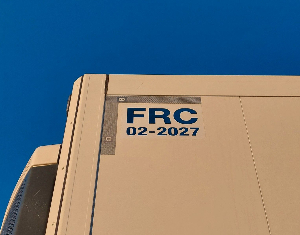 Полуприколка ладилник Krone SD Thermo King SLXi 300: слика 15