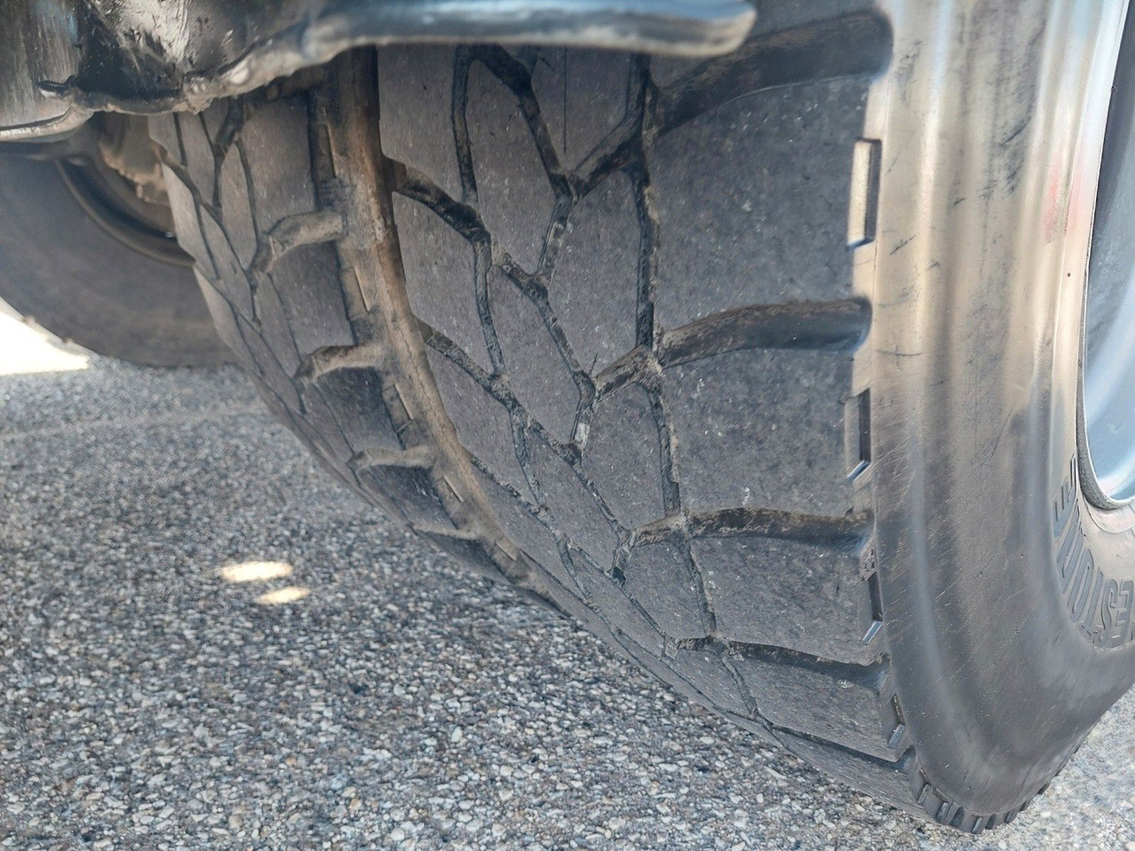 Камион со церада MAN ME 18.280 BB 4x2: слика 14 Камион со церада MAN ME 18.280 BB 4x2: слика 14